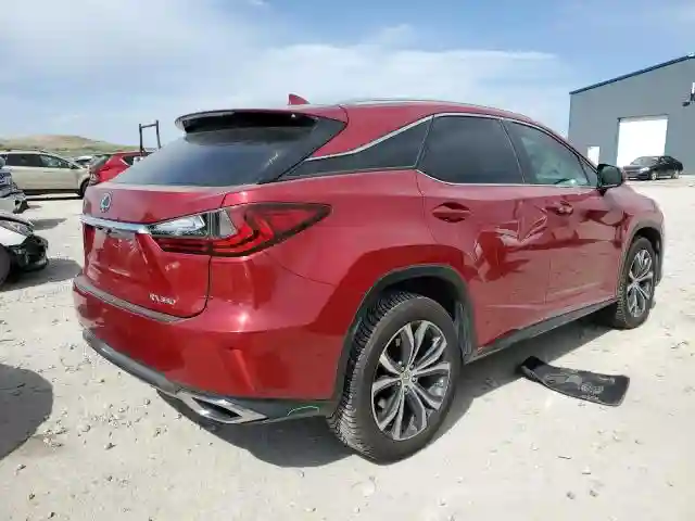 2T2BZMCA3HC108247 2017 LEXUS RX350-2
