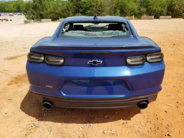 1G1FB1RX5L0112901 2020 CHEVROLET CAMARO-5