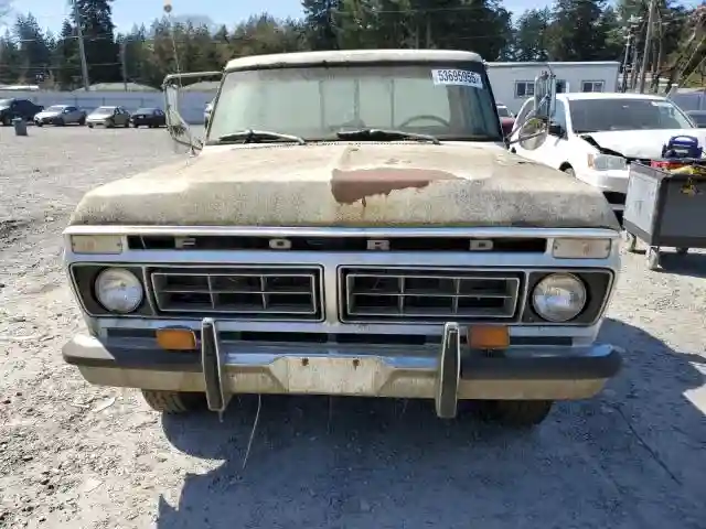 F25YRB02039 1976 FORD ALL MODELS-4