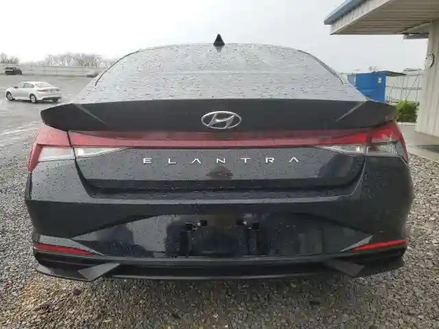 KMHLM4AG2MU122745 2021 HYUNDAI ELANTRA-5