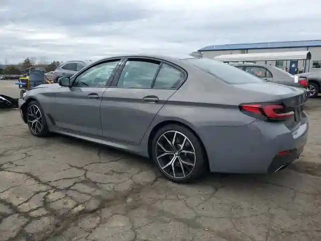 WBA73BJ09MWW96289 2021 BMW 5 SERIES-1