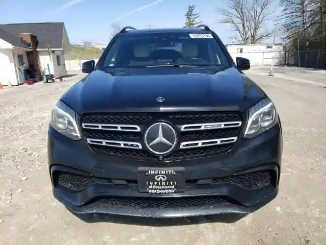 4JGDF7FE8JB003032 2018 MERCEDES-BENZ GLS-CLASS-4