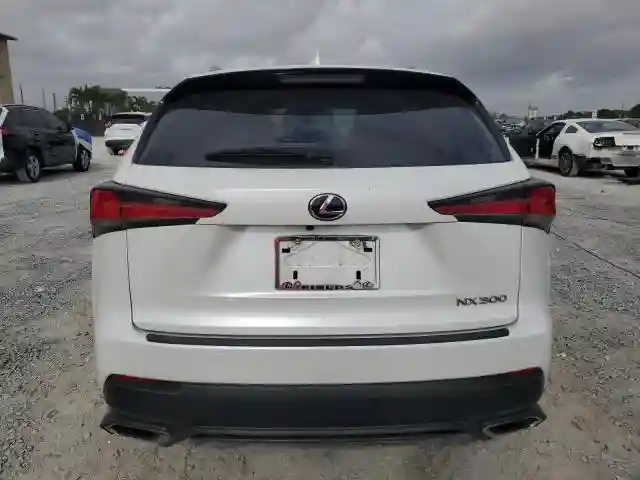 JTJAARBZXL5015708 2020 LEXUS NX-5