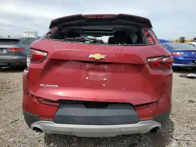 3GNKBDRS5KS670645 2019 CHEVROLET BLAZER-5