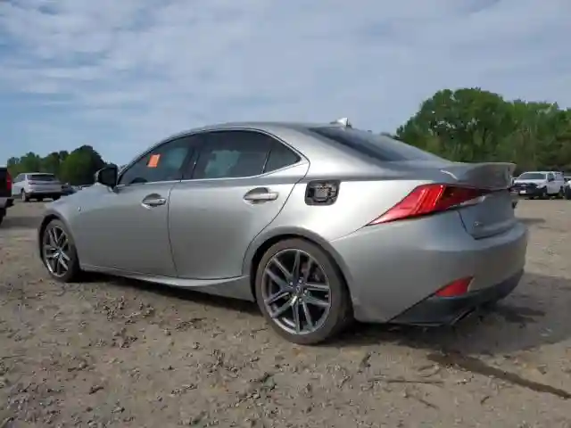 JTHBZ1D21J5033818 2018 LEXUS IS-1
