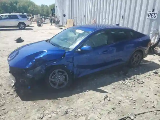 3KPFT4DE1SE048728 2025 KIA K4 LX-0