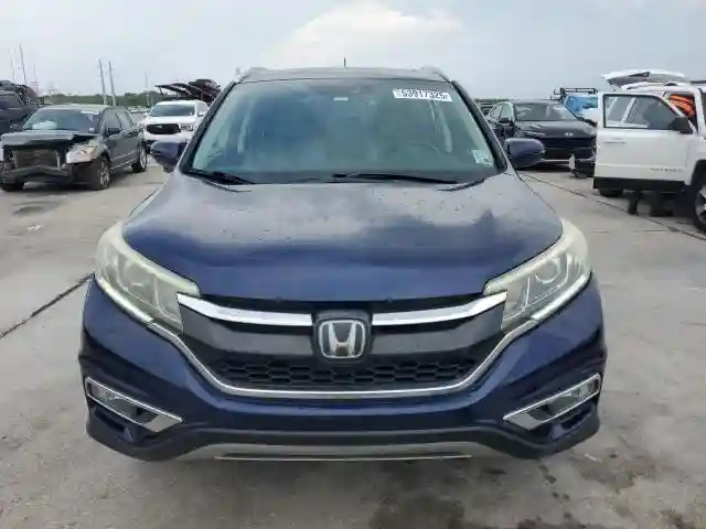 5J6RM3H95FL021251 2015 HONDA CRV-4