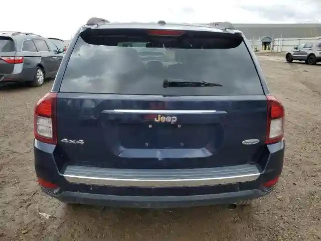 1C4NJDEB9GD738788 2016 JEEP COMPASS-5