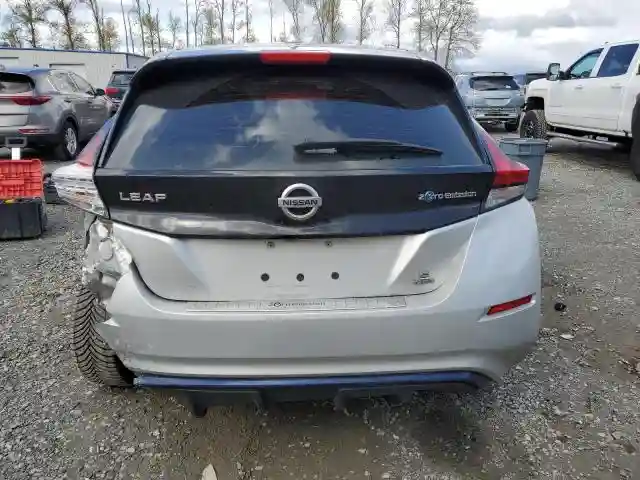 1N4BZ1CP2KC318447 2019 NISSAN LEAF-5