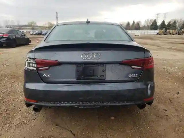 WAUDNAF46JA193136 2018 AUDI A4-5