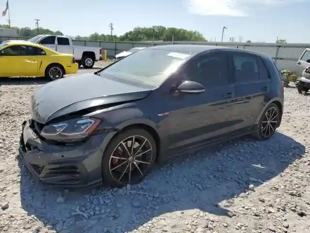 3VW6T7AU6MM008924 2021 VOLKSWAGEN GTI-0