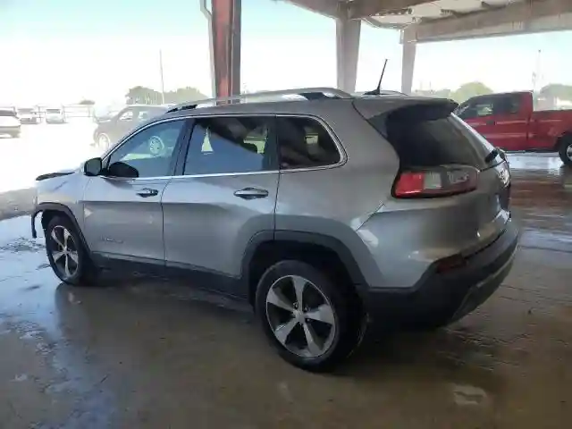 1C4PJLDB3KD377412 2019 JEEP GRAND CHEROKEE-1