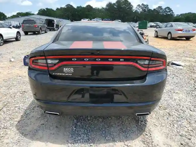 2C3CDXBG2KH696352 2019 DODGE CHARGER-5