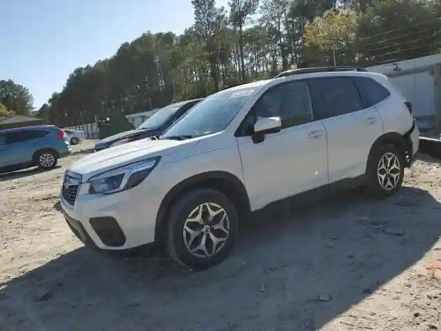 JF2SKAJC1MH444756 2021 SUBARU FORESTER-0