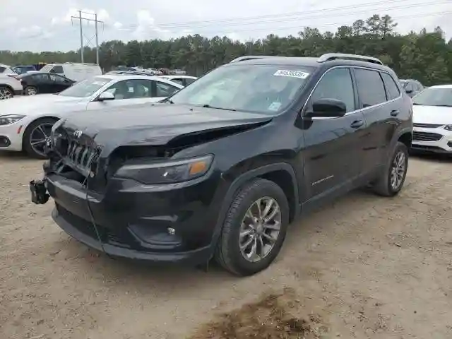 1C4PJLLB4KD344520 2019 JEEP GRAND CHEROKEE-0