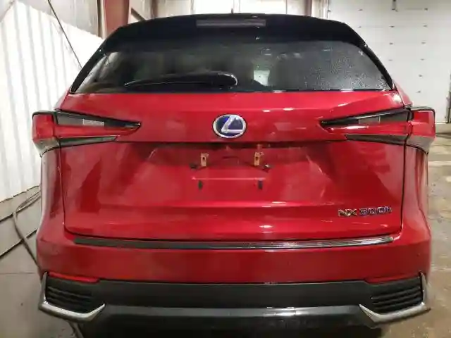 JTJGJRDZ3M2166206 2021 LEXUS NX-5