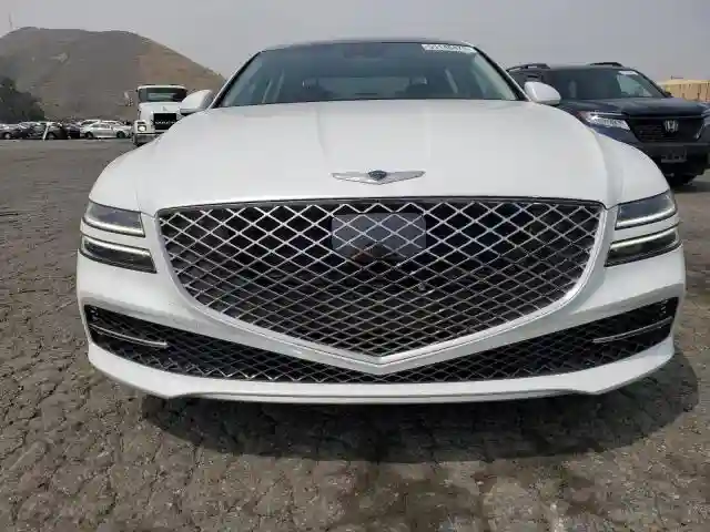 KMTGB4SC7NU092264 2022 GENESIS G80-4