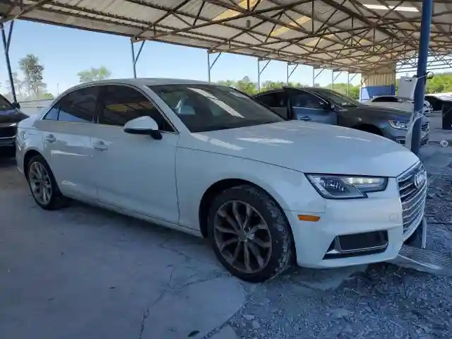WAUGMAF4XKN001422 2019 AUDI A4-3
