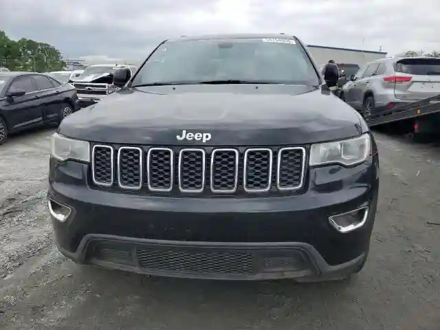 1C4RJEAG4JC480489 2018 JEEP GRAND CHEROKEE-4