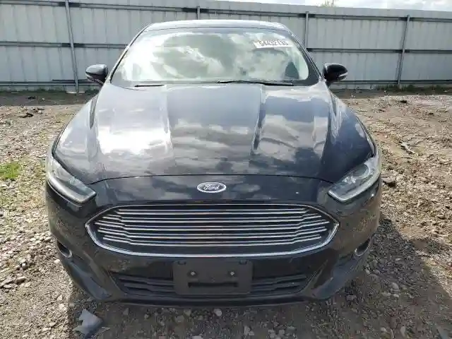 3FA6P0T90GR155261 2016 FORD FUSION-4