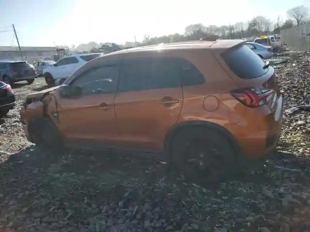 JA4APUAU0MU004180 2021 MITSUBISHI OUTLANDER-1