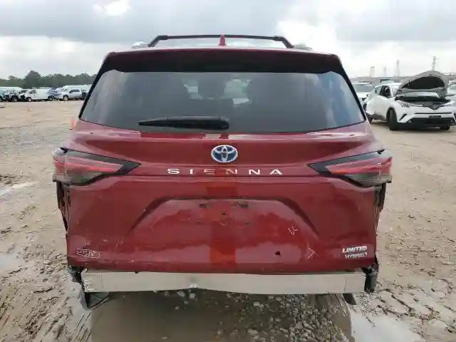 5TDZRKEC4PS167769 2023 TOYOTA SIENNA-5