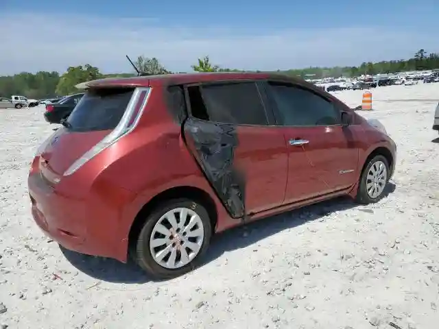 1N4AZ0CP5FC308085 2015 NISSAN LEAF-2