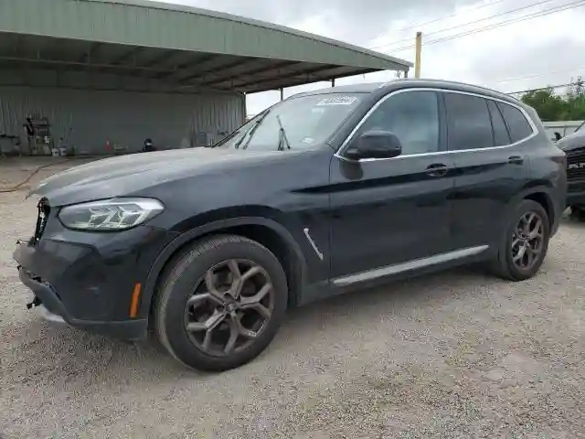 WBX47DP08NN141941 2022 BMW X3-0