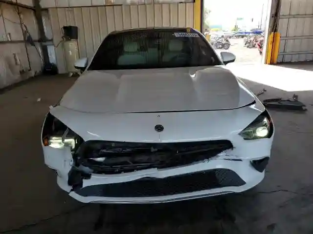 W1K5J4GB1MN184915 2021 MERCEDES-BENZ CLA-CLASS-4