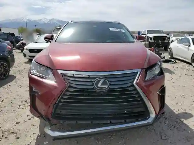 2T2BZMCA3HC108247 2017 LEXUS RX350-4
