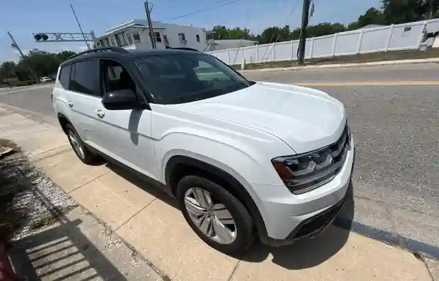 1V2UR2CA5KC603713 2019 VOLKSWAGEN ATLAS-0