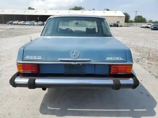 11511412016838 1975 MERCEDES-BENZ 300-CLASS-5