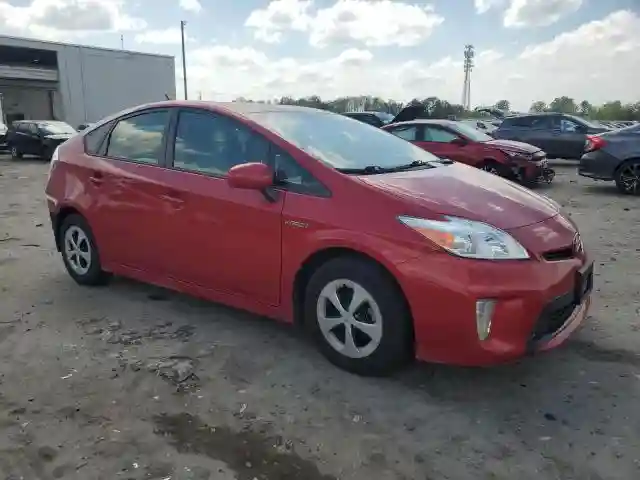 JTDKN3DUXF0415537 2015 TOYOTA PRIUS-3