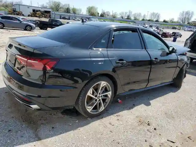 WAUEAAF49MA079393 2021 AUDI A4-2