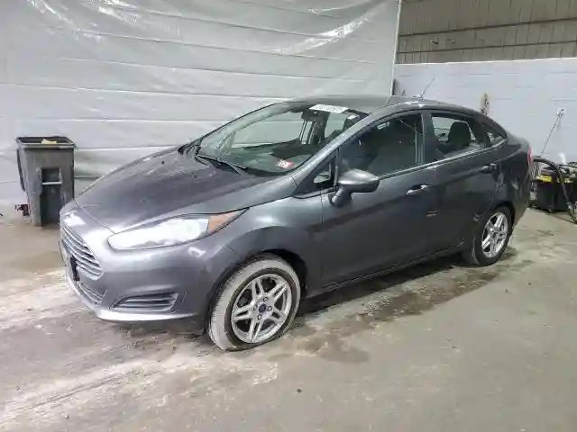3FADP4BJ5KM124183 2019 FORD FIESTA-0