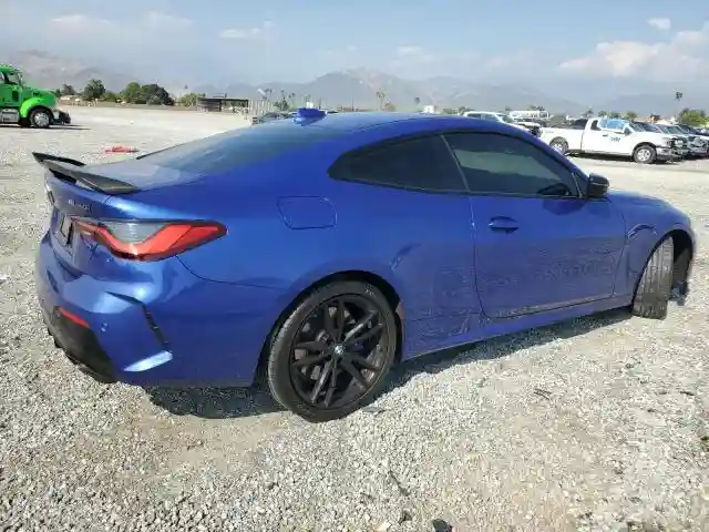 WBA13AR07NCJ14505 2022 BMW M4-2