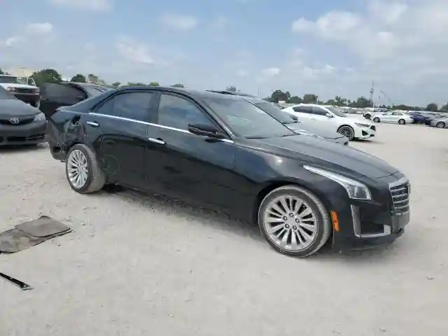 1G6AR5SS0K0136706 2019 CADILLAC CTS-3