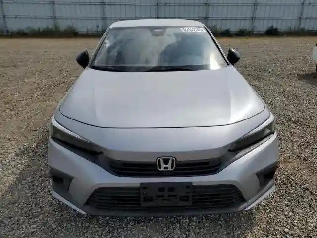 2HGFE2F58NH537696 2022 HONDA CIVIC-4