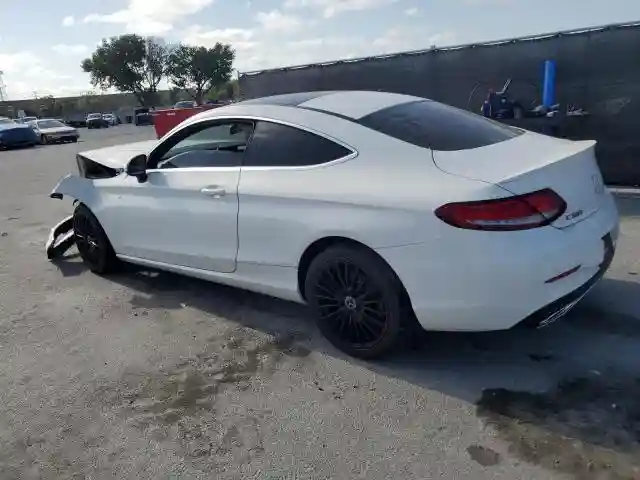 WDDWJ4JBXJF717766 2018 MERCEDES-BENZ C-CLASS-1