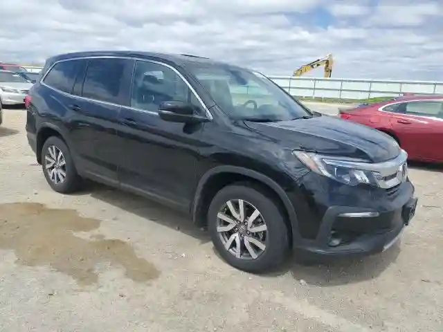 5FNYF6H52MB100595 2021 HONDA PILOT-3