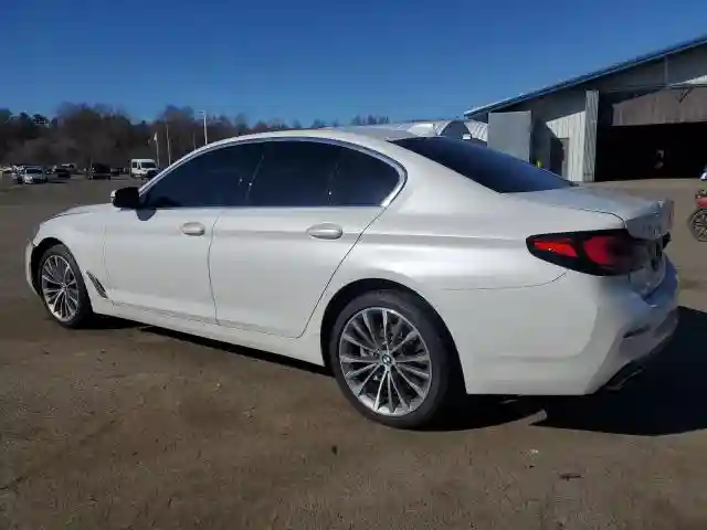 WBA73BJ07MWX05992 2021 BMW 5 SERIES-1