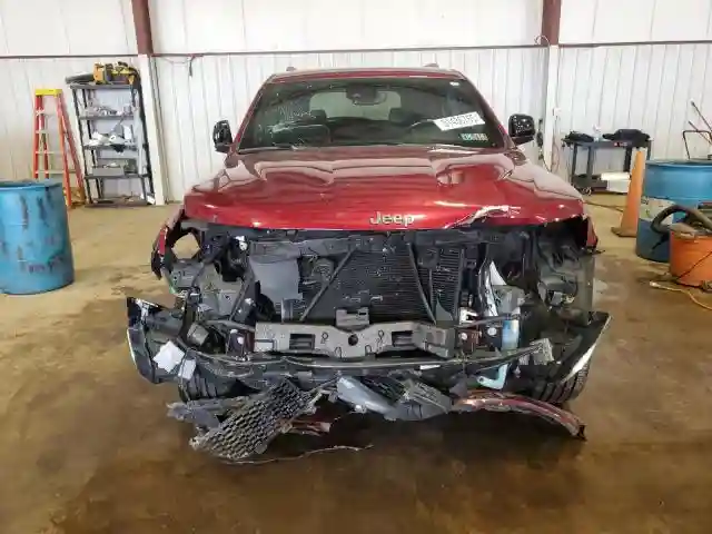 1C4RJFBG2KC815206 2019 JEEP GRAND CHEROKEE-4