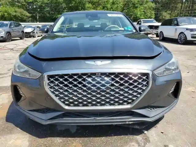 KMTG34LE1KU012157 2019 GENESIS G70-4