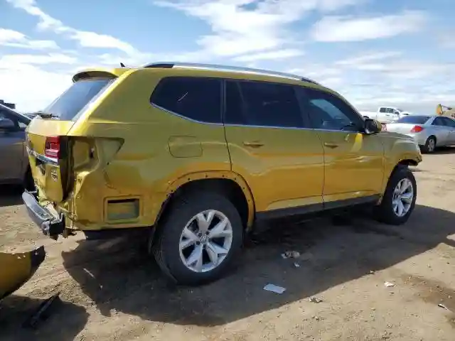 1V2GR2CA7JC530100 2018 VOLKSWAGEN ATLAS-2