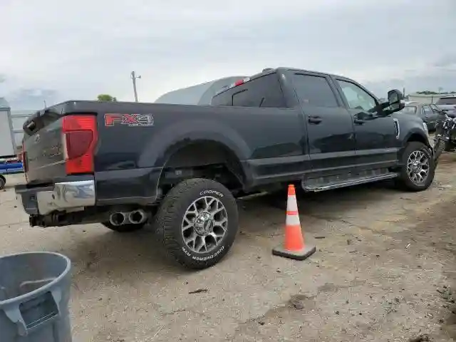 1FT8W3BT7MED70199 2021 FORD F350-2