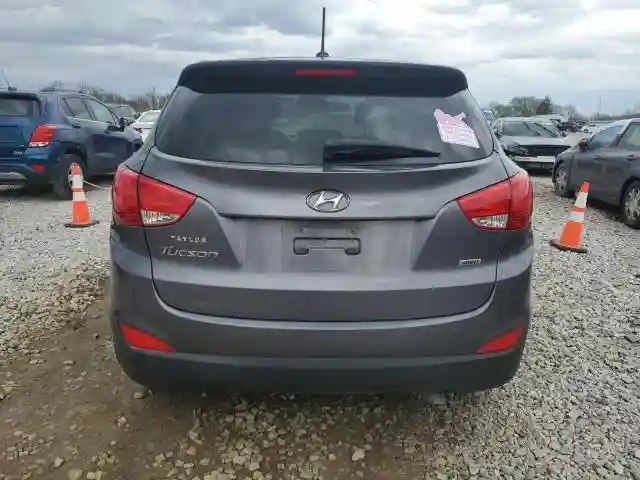 KM8JTCAF1FU028113 2015 HYUNDAI TUCSON-5