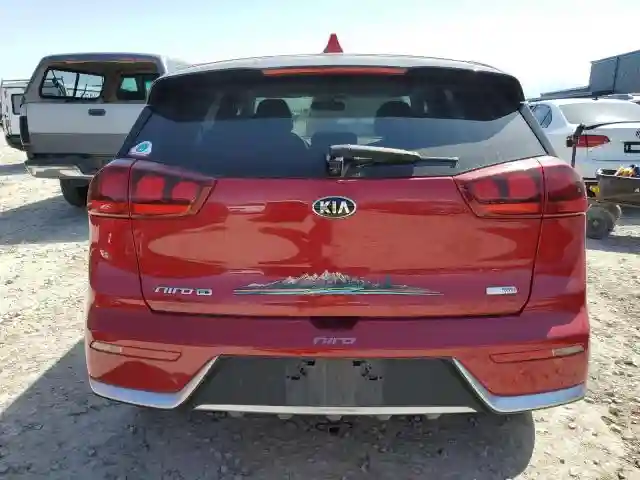 KNDCB3LCXJ5127504 2018 KIA NIRO-5