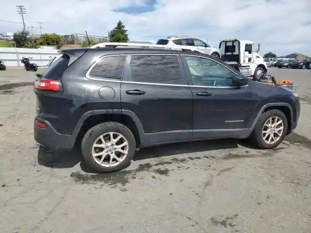 1C4PJLCS2GW207295 2016 JEEP GRAND CHEROKEE-2
