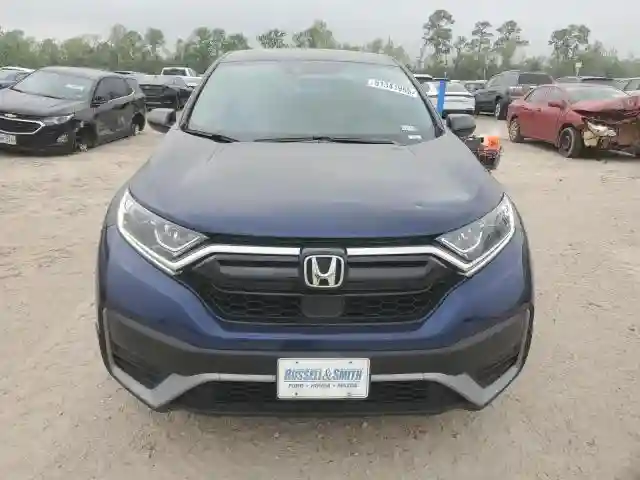 5J6RW1H27LL009826 2020 HONDA CRV-4