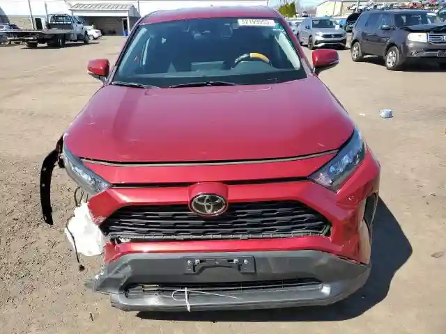 2T3G1RFVXNW258712 2022 TOYOTA RAV4-4